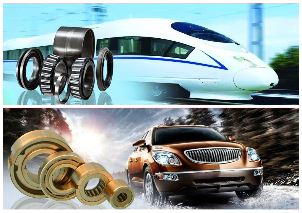 Zys Good Quality Railway Bearing with Advanced Technology