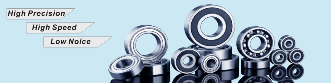 Kent Bearing Factory Thin Section Open Sealed Metric Radial Ball Bearing for Sorting Equipment (6300 Series)