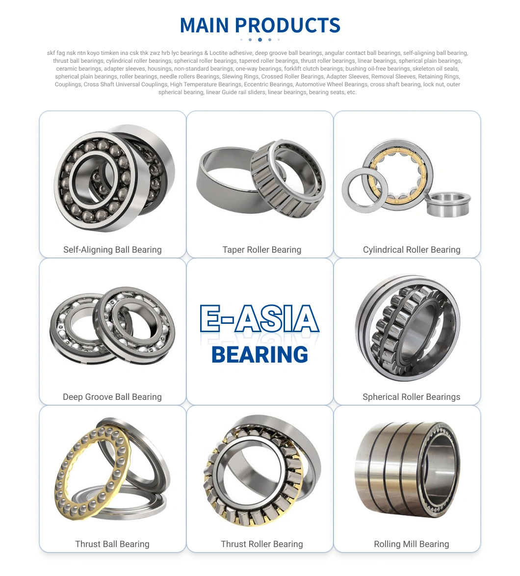 Wj1152 Slewing Bearing for San Excavator Parts