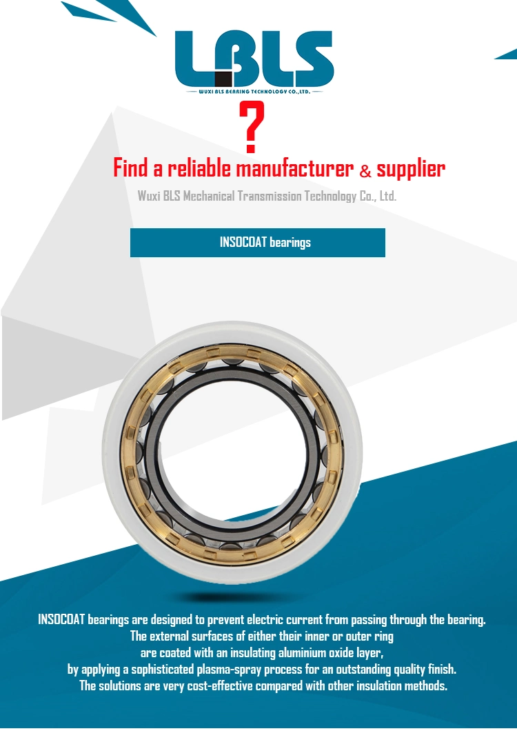 Nu 311 Ecm/C3vl0241 Insocoat Bearings