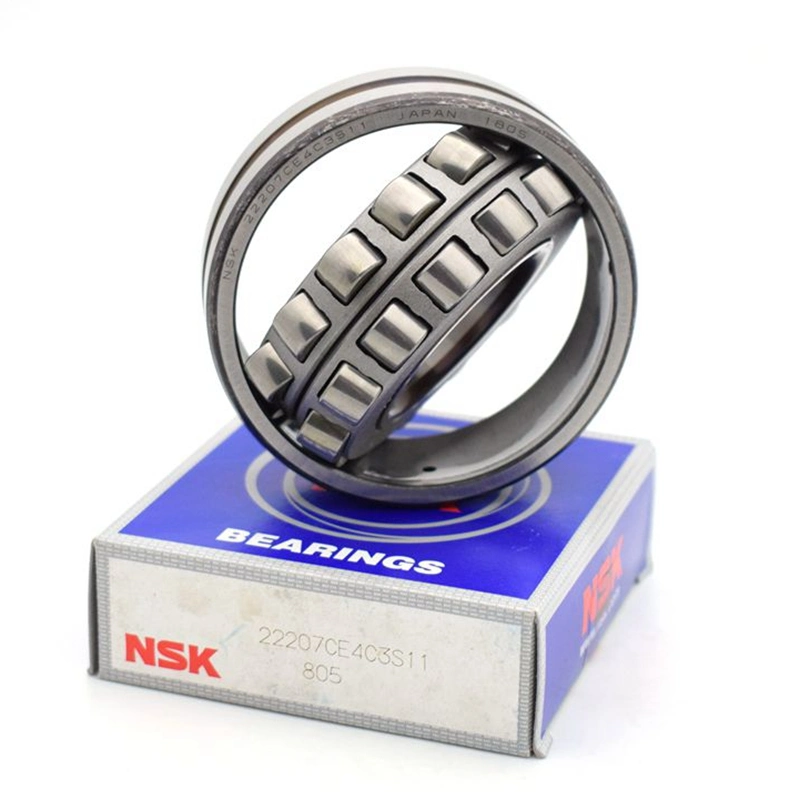 High Speed Chrome Steel Rolling Mill Spare Parts 22232-2CS5/Vt143 22232-2CS5K/Vt143 NSK NTN Koyo Timken Spherical Roller Bearing