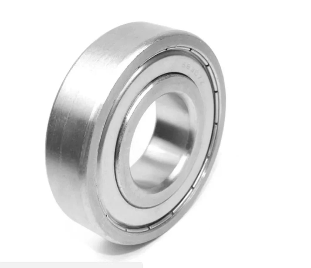 OEM Customization 420 Stainless Steel 3Cr13 Steel 6307 Zz RS Deep Groove Ball Bearings 35X80X21mm Ball Bearing