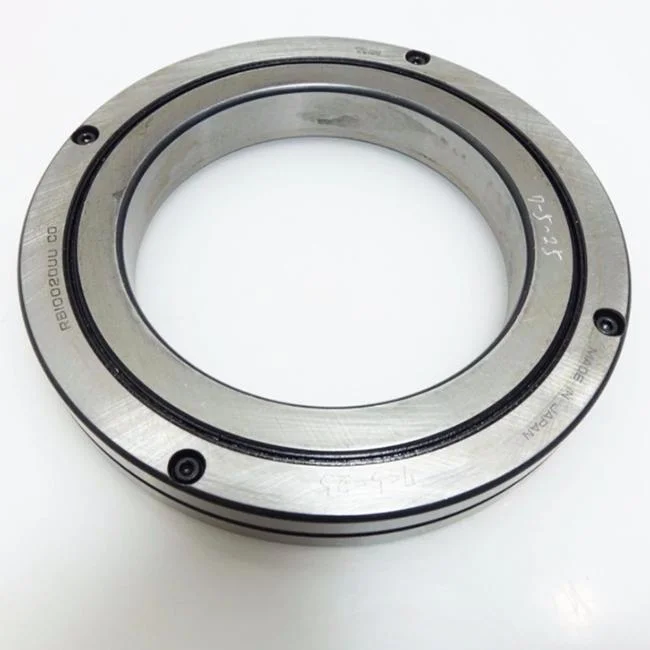 on Stock Gcr15simn Rb80070 Rb90070 Rb1000110 Rb1250110 Large Oversize Crossed Roller Bearing