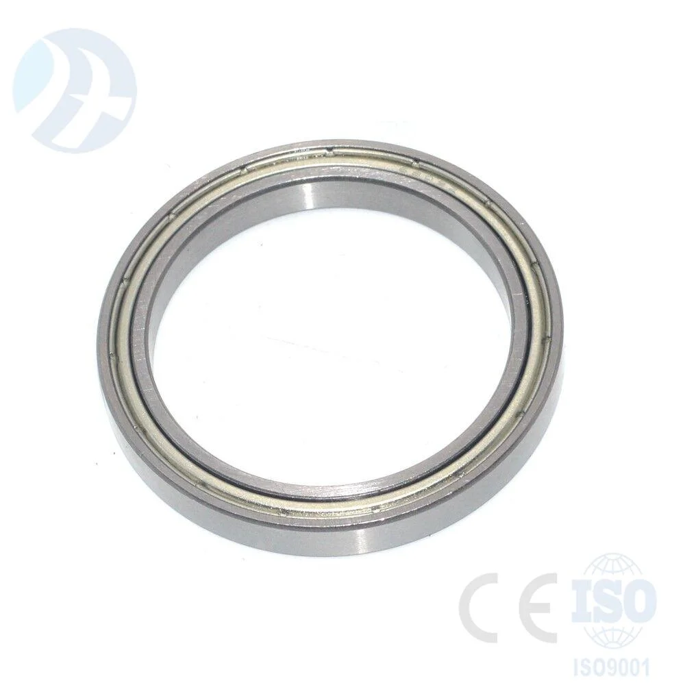 Super Quality Thin Wall/Section Deep Groove Ball Bearing 6809 for Automobile Size 45*58*7mm