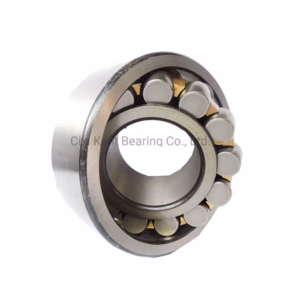구면 롤러 베어링 정렬 22216 22218 22220 22320 22322 Cixi Kent Bearing Manufacture의 압연 공장 롤용 Cac/W33 구면 롤러 베어링