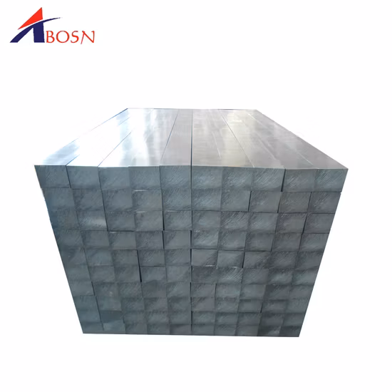 중국산 UHMWPE 폴리에틸렌 플라스틱으로 제작된 중부하용 철도 침목